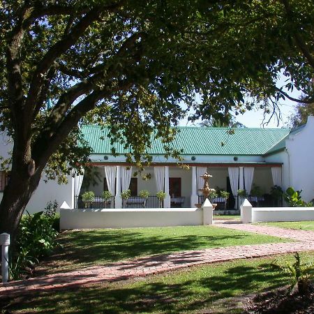 D'Aria Guest Cottages Durbanville Kültér fotó