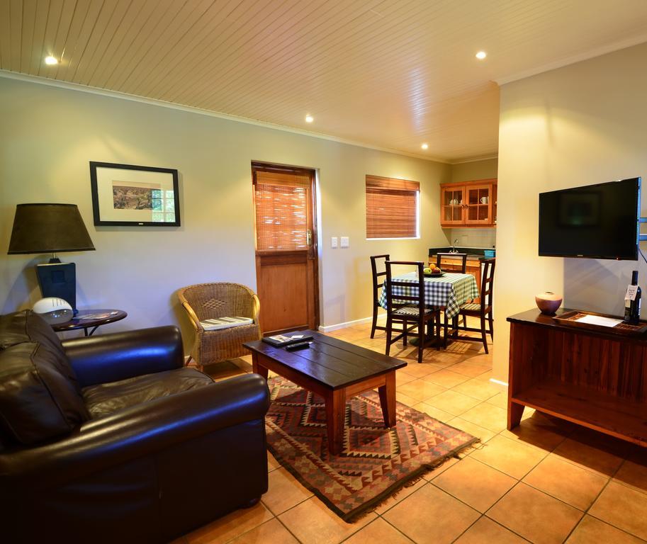 D'Aria Guest Cottages Durbanville Szoba fotó