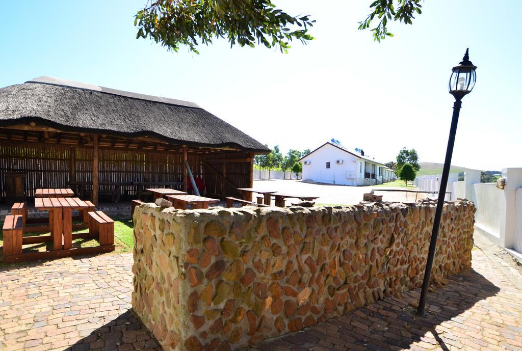 D'Aria Guest Cottages Durbanville Kültér fotó