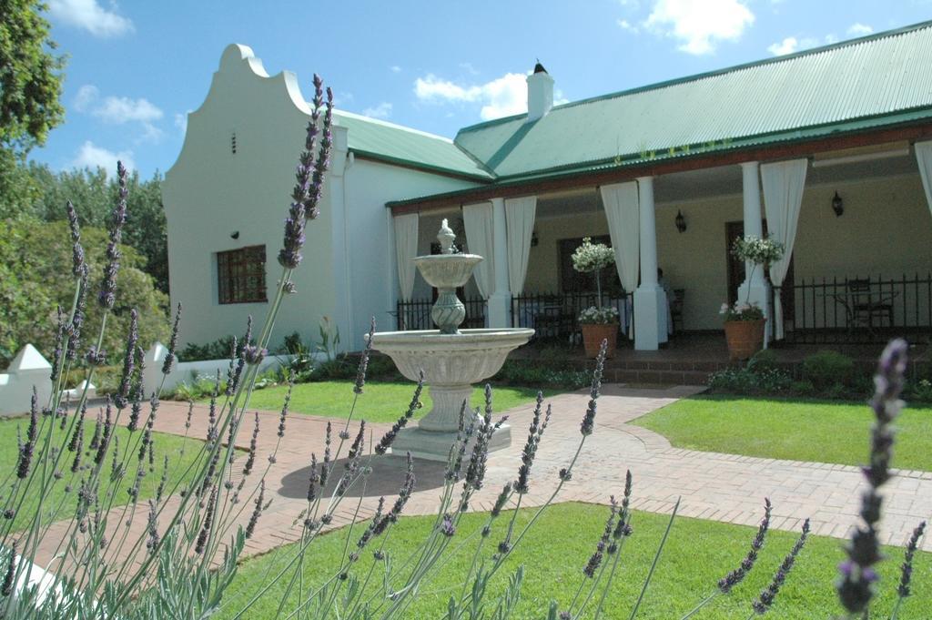 D'Aria Guest Cottages Durbanville Kültér fotó