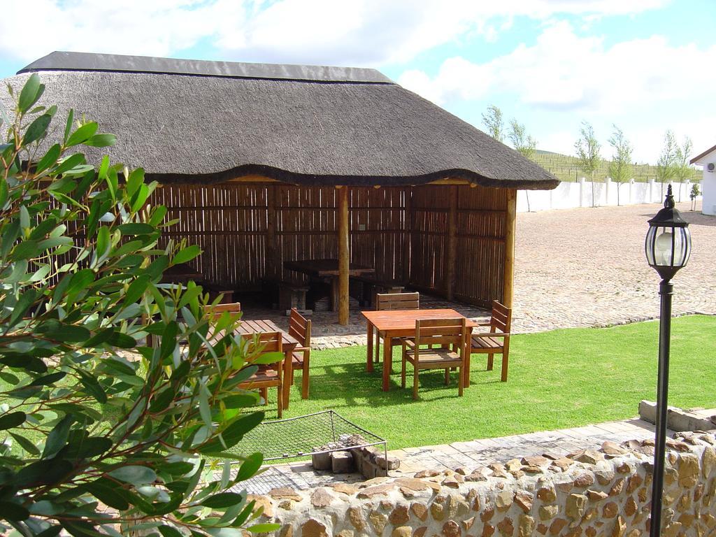 D'Aria Guest Cottages Durbanville Kültér fotó