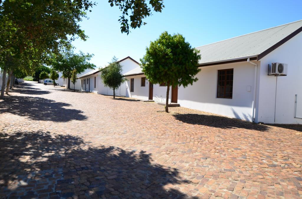 D'Aria Guest Cottages Durbanville Kültér fotó