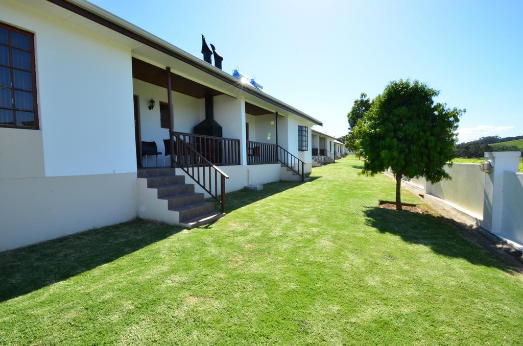 D'Aria Guest Cottages Durbanville Kültér fotó