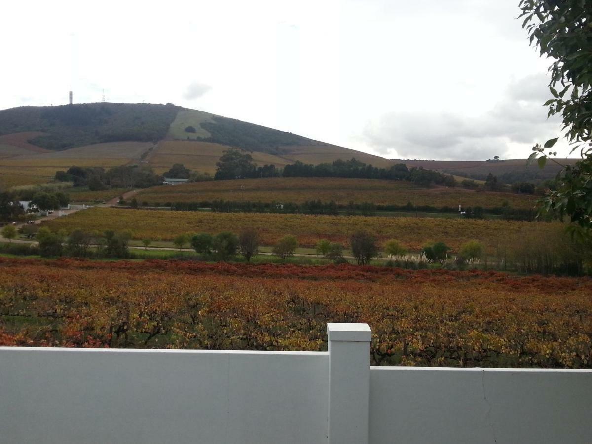 D'Aria Guest Cottages Durbanville Kültér fotó